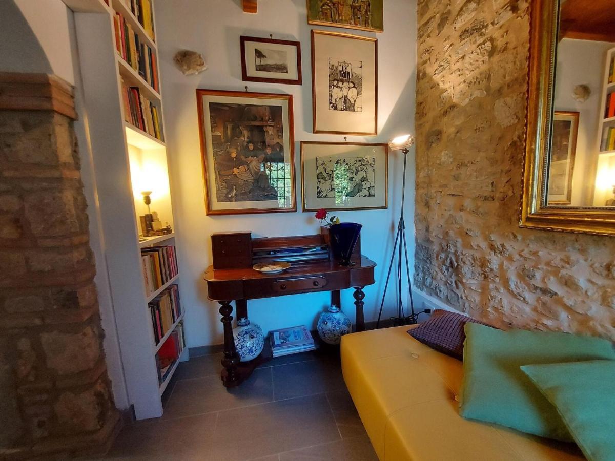 Belvilla By Oyo Casa Foce Loppeglia Exterior photo